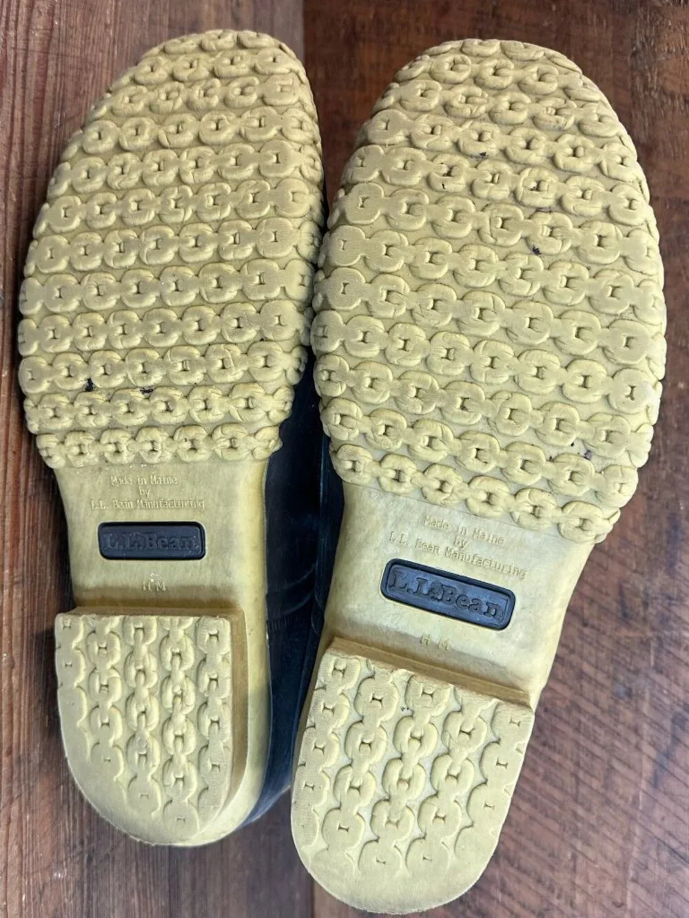 Vintage L.L. Bean 6